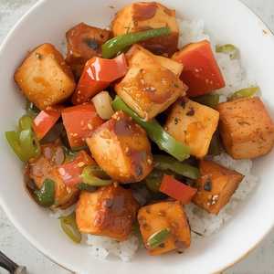 Paneer Chilli