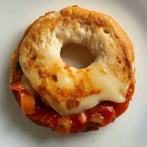 Pizza Bagel