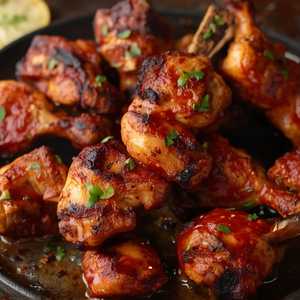 Sultan Rahi Tikka Boti