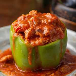 Stuffed Pepper