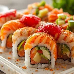 Crazy Love Roll