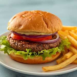 UB Beyond Burger