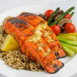 Lobster Tail Dinner