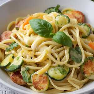 SPAGHETTI ALLA NERANO