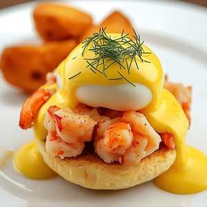 Lobster Benedict