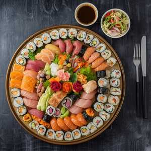 Leaside Platter
