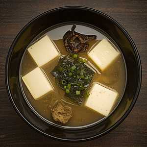 S1. Miso Shiru Soup