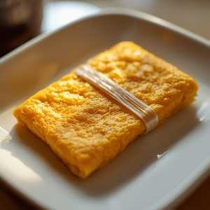 Tamago Egg Omelette