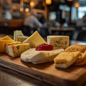 CHEESE PLATE