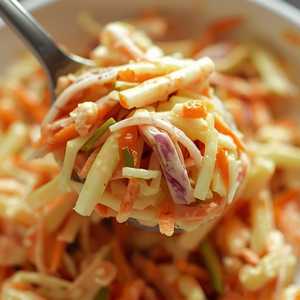 Potato Salad or Coleslaw