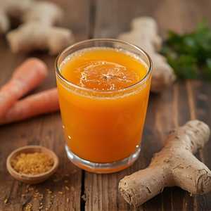 Carrot & Ginger