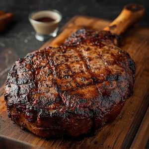 Cowboy Rib-Eye (36oz)