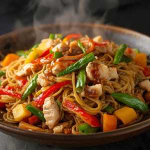 Pansit Bihon/Canton Mix