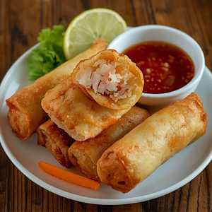 Nem Cuốn Bè