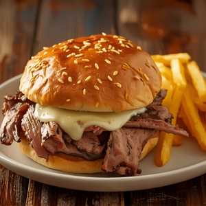 Prime Rib Dip (Dinner)