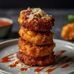 Mac & Cheese Poppers