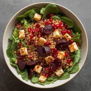 Salatet Friekeh