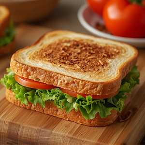 Lettuce & Tomato