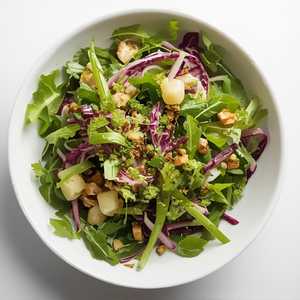S3. Green Salad