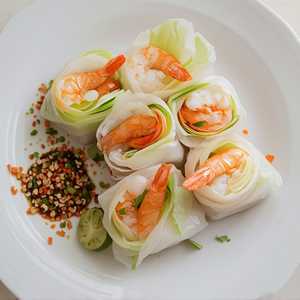 A5A Gói cuốn tôm