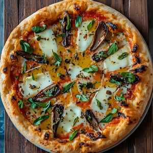 X-Large Pizza Romana