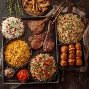 French Platter