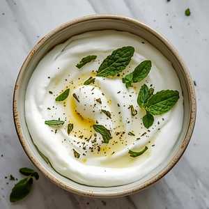 Plain Yogurt