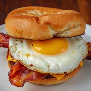 Bacon and Egg