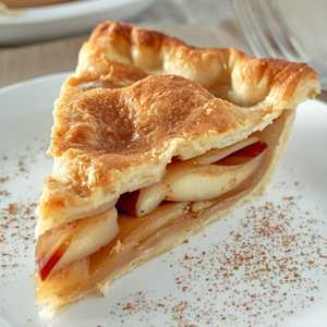 The Apple And The Pie