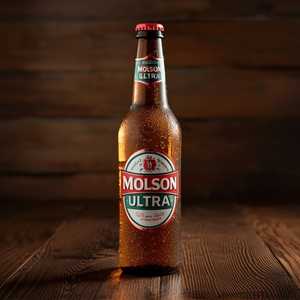 Molson Ultra, Canada (Bottles)