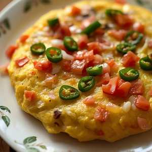 KBoys Omelet