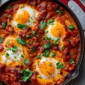 Landwer's Shakshuka