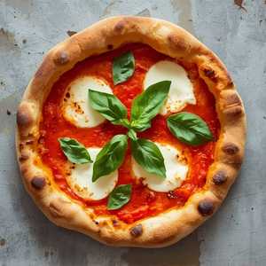 Small Margherita