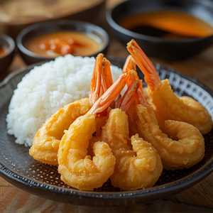 T5. Tempura Dinner