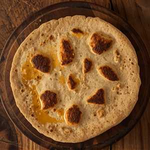 Tandoori Roti Desi Ghee