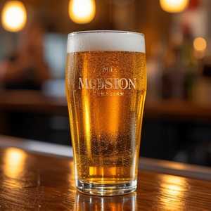Molson Canadian, Canada (Domestic Draught)