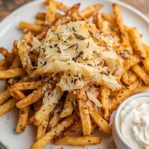 TRUFFLE FRIES