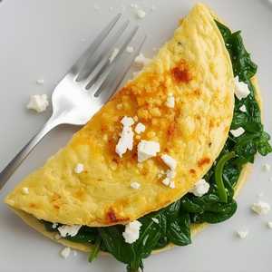 Spinach and Feta
