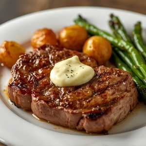 New York Steak 10 Oz