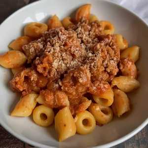 Maccheroncini Bolognese