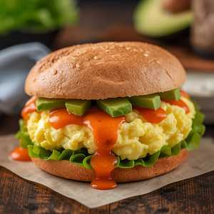 Breakfast Sandwich