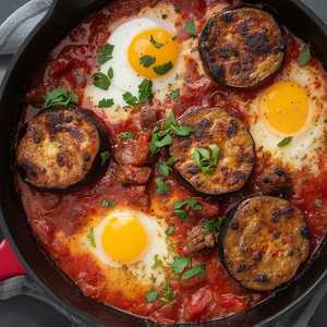 Sinia Shakshuka