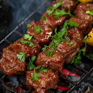 Beef Tenderloin Skewers