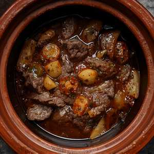 Beef Fukhara