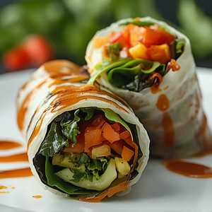 Garden Roll (8 Pieces)