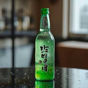 Soju Bottle