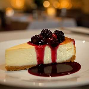 Cheesecake