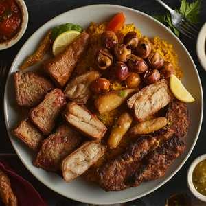 Tender Platter