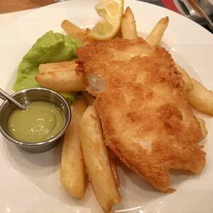 DDH Fish & Chips