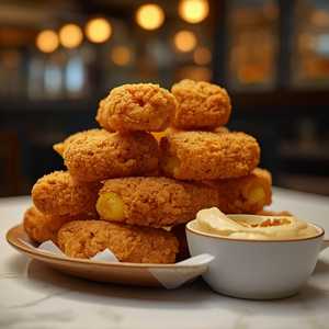 Mac & Cheese Sticks